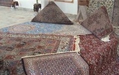 800 هزار دلار فرش دستباف 10 ماه نخست امسال گلستان صادر شد