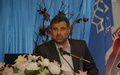 رییس دانشگاه کاشان: علم فناوری رمز اقتدار نظام جمهوری اسلامی