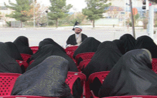 حضرت زینب (سلام الله علیها) مظهر عقل عملی
