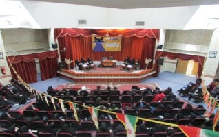 کرسی آزاد اندیشی" تفکیک جنسیتی" پردیس خواهران دانشگاه کاشان برگزار شد.