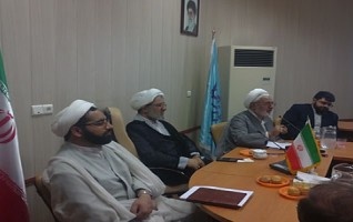 نشست اساتید گروه معارف مسئول نهاد رهبری دانشگاه کاشان برگزار شد