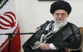 رهبر معظم انقلاب دیدار اعضای ستاد کنگره ملی ده هزار شهید اصناف بازار کشور؛