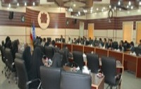 برگزاری جلسه هم اندیشی اساتید تودیع معارفه دبیر هم اندیشی