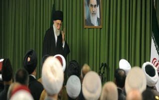 رهبر معظم انقلاب دیدار شرکت کنندگان «کنگره جهانی جریانهای تکفیری دیدگاه علمای اسلامی»: