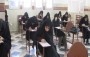 مرحله دوم مسابقه کتابخوانی پردیس خواهران دانشگاه کاشان برگزار شد .