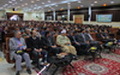 گزارش تصویری مراسم تجلیل اساتید نمونه پژوهشی دانشجویان نمونه آموزشی پژوهشی دانشگاه کاشان