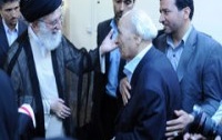پیام تسلیت رهبر معظم انقلاب پی درگذشت آقای مشفق کاشانی؛