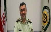 حکم فرمانده کل قوا سردار سرتیپ اشتری فرماندهی نیروی انتظامی منصوب شد؛