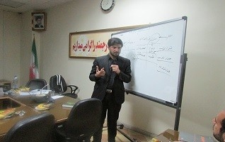 برگزاری دومین کارگاه آموزشی ویژه فعالین فرهنگی دانشگاه کاشان