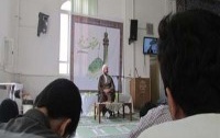 اوج انسان بندگی اوست