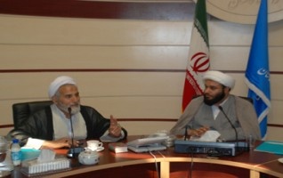 گزارش جلسه اختتامیه هم اندیشی ائمه جماعات دانشگاه کاشان