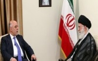 دیدار نخست‌وزیر عراق رهبر معظم انقلاب