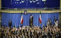 رهبر معظم انقلاب اسلامی دیدار دانشجویان نمایندگان تشکل‌های دانشجویی: