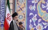 اقامه‌ی نماز عید فطر امامت رهبر معظم انقلاب