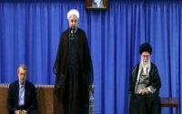 دیدار مسئولان نظام سفرای کشورهای اسلامی رهبر معظم انقلاب