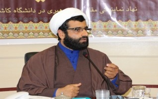 مبلغ حوزه علمیه قم : فضای مجازی زمانی برای ما فرصت استقلال داشته باشیم
