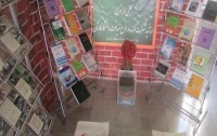 برگزاری نمایشگاه آثار علمی هنری استادان شرکت کننده طرح ضیافت اساتید دانشگاه کاشان