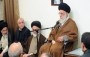 رهبر معظم انقلاب اسلامی دیدار مسئولان دست اندرکاران حج: