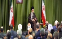 رهبر معظم انقلاب اسلامی دیدار وزیر امور خارجه سفرا کارداران جمهوری اسلامی: