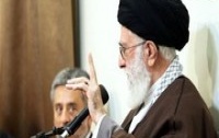 دیدار فرماندهان مسئولان نیروی دریایی ارتش رهبرمعظم انقلاب