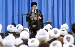 بیانات رهبر معظم انقلاب درس خارج فقه درباره زیارت اربعین