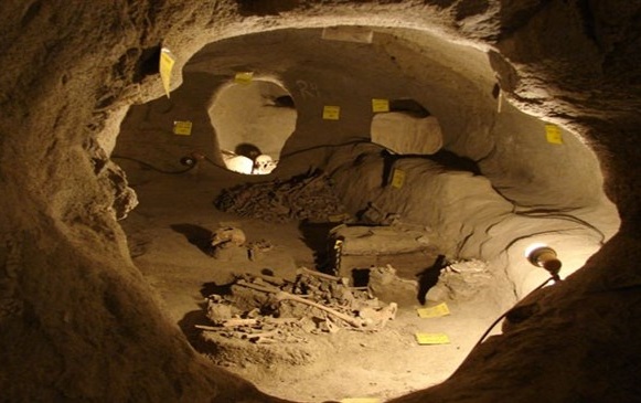 nooshabad’s fifth excavation phase underway