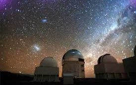 iran to complete int'l observatory four years