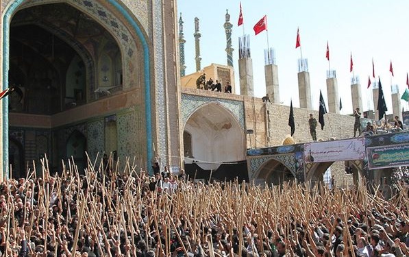 unesco calls maintaining qalishouyan ritual kashan