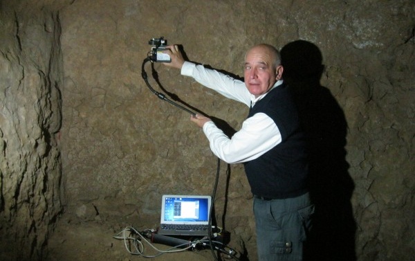 international workshop on “new technologies survey of troglodytic architecture”