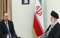 دیدار رئیس جمهوری آذربایجان رهبرمعظم انقلاب