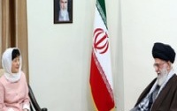 رهبر معظم انقلاب اسلامی دیدار رییس‌جمهوری کره جنوبی: