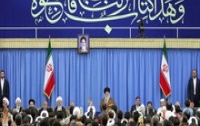 دیدار شرکت‌کنندگان مسابقات بین‌المللی قرآن رهبرمعظم انقلاب