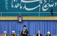 دیدار مسئولان نظام سفرای کشورهای اسلامی رهبر معظم انقلاب