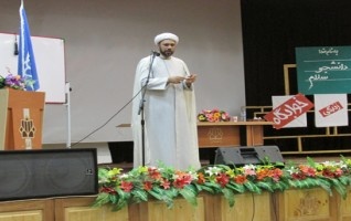 کارگاه آموزشی من،‌ زندگی، خوابگاه دانشگاه کاشان برگزارشد
