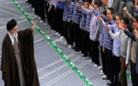 مراسم جشن تکلیف دانش‌آموزان حضور رهبر معظم انقلاب