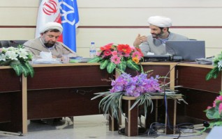 کارگاه مشاوره اسلامی حضور ائمه محترم جماعات، مبلغین ومشاورین دانشگاه برگزار شد.