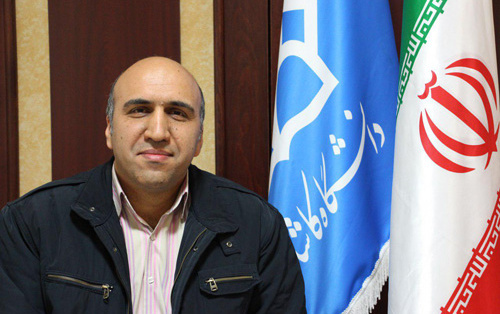 عضو هیات علمی دانشگاه کاشان دانشمند جوان برجسته مهندسی شیمی کشور معرفی شد