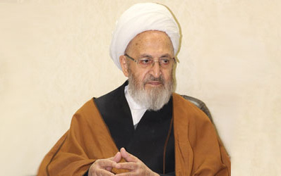 دیدار استادان مسوولان دانشگاه کاشان مرجع عالیقدر حضرت آیت الله سبحانی