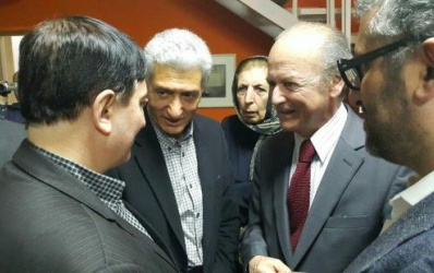 french ambassador, sorbonne university chancellor visit university of kashan