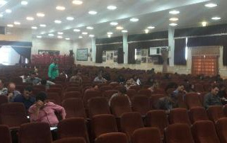 آزمون کتبی کتاب تعلیم تربیت اسلام برگزار شد