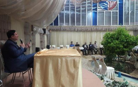 نشست هم اندیشی اساتید دانشکده های علوم انسانی زبان ادبیات دانشگاه کاشان برگزار شد