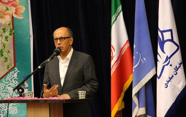 مهندس سعیدی: نوآوران برندگان آینده جامعه هستند