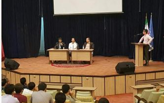 سلسله مباحث علم،کارآفرینی اشتغال برگزار شد