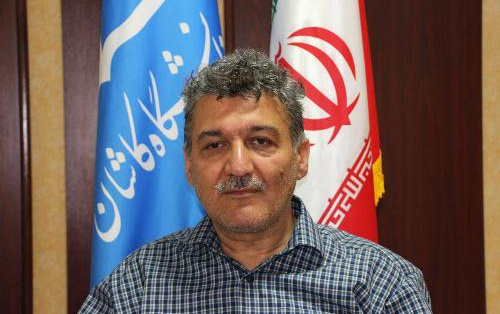 عضو هیات علمی دانشگاه کاشان معاون اول آکادمی جهانی ریاضی شیمی شد