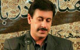 عضو هیئت علمی دانشگاه کاشان، داور جشنواره ملی شعر رضوی