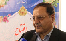 هفته دولت ۱۲۲طرح آموزش مراکز آموزش عالی کشور بهره برداری رسید