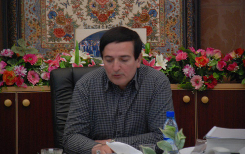 رییس دانشگاه کاشان بر رسالت اجتماعی دانشگاه ترویج ارزشهای مذهبی تاکید کرد