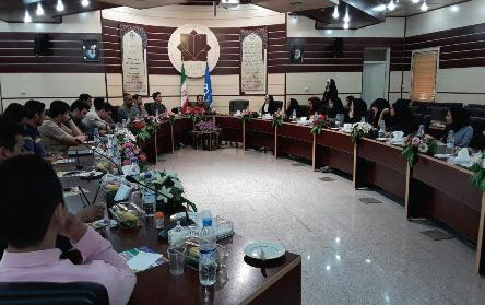 رییس دانشگاه کاشان: دانشجویان علمشان برای اصلاح جامعه استفاده کنند