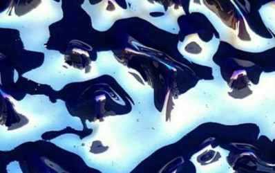 persian gulf layout exhibited as abbas akbari’s artwork international ceramic symposium