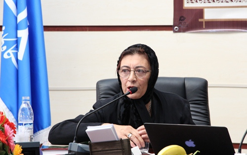 کارگاه سنتی دیرینه هندسه عملی؛ سطور گویای متون تاریخی عربی فارسی دانشگاه کاشان برگزار شد